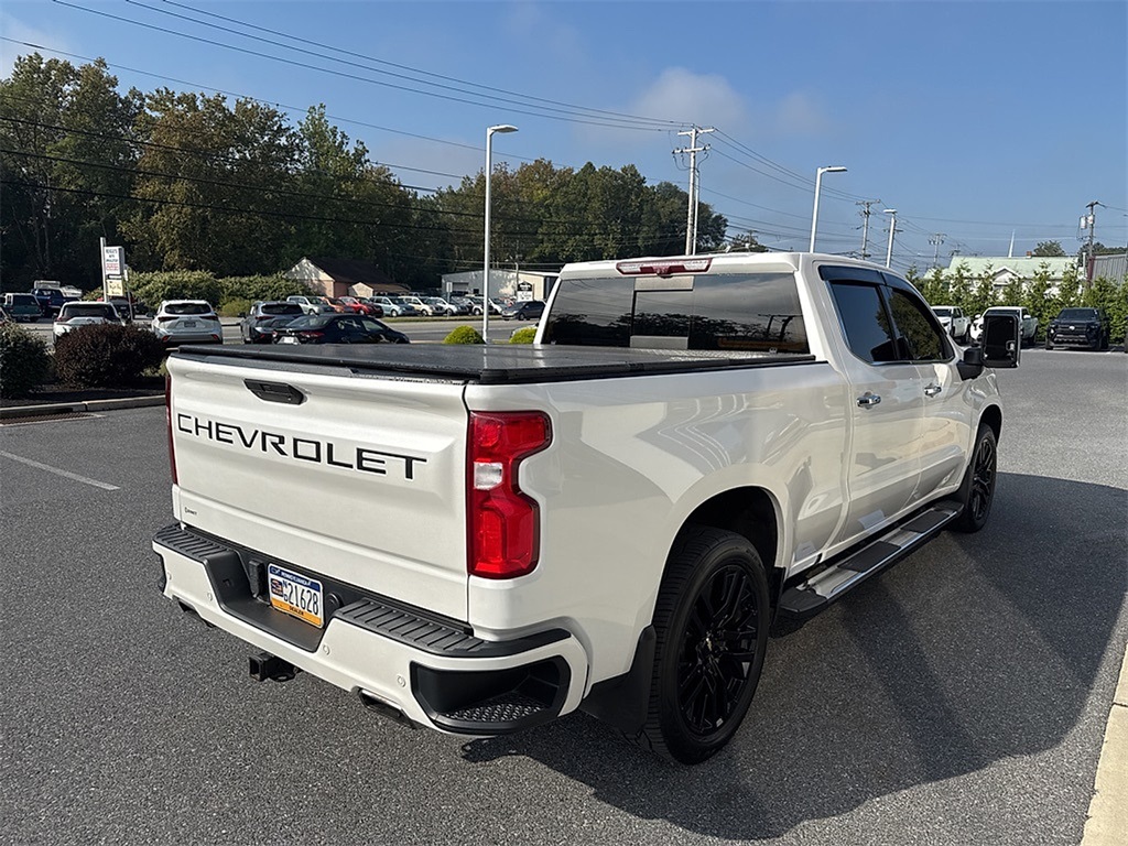 2020 Chevrolet Silverado 1500 High Country photo 5