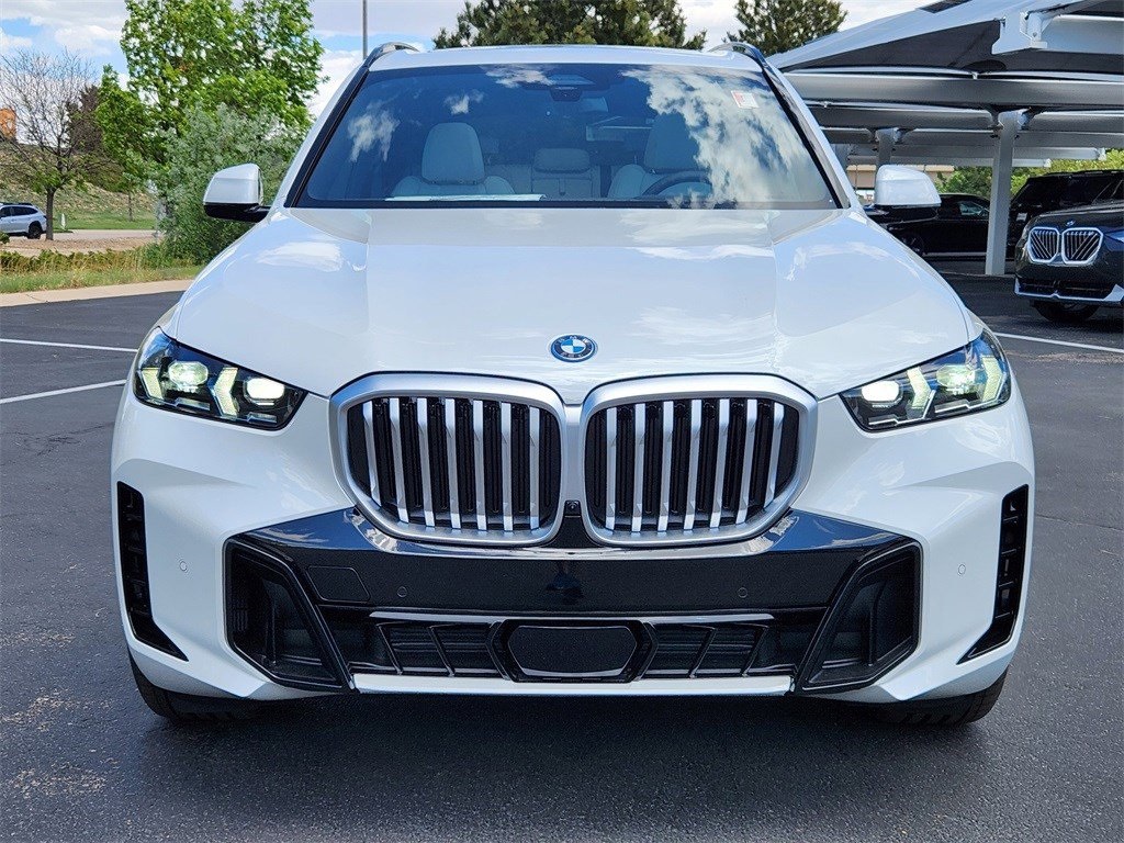 2026 Bmw X5 xDrive50e photo 6