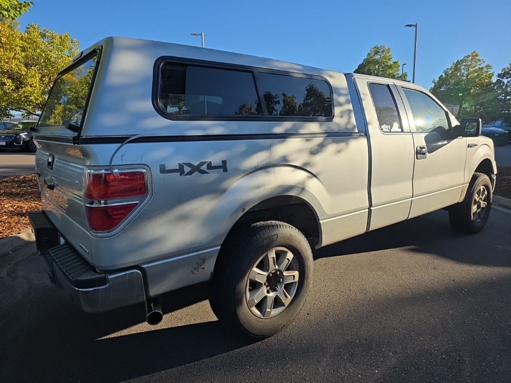 2013 Ford F-150 XLT photo 4
