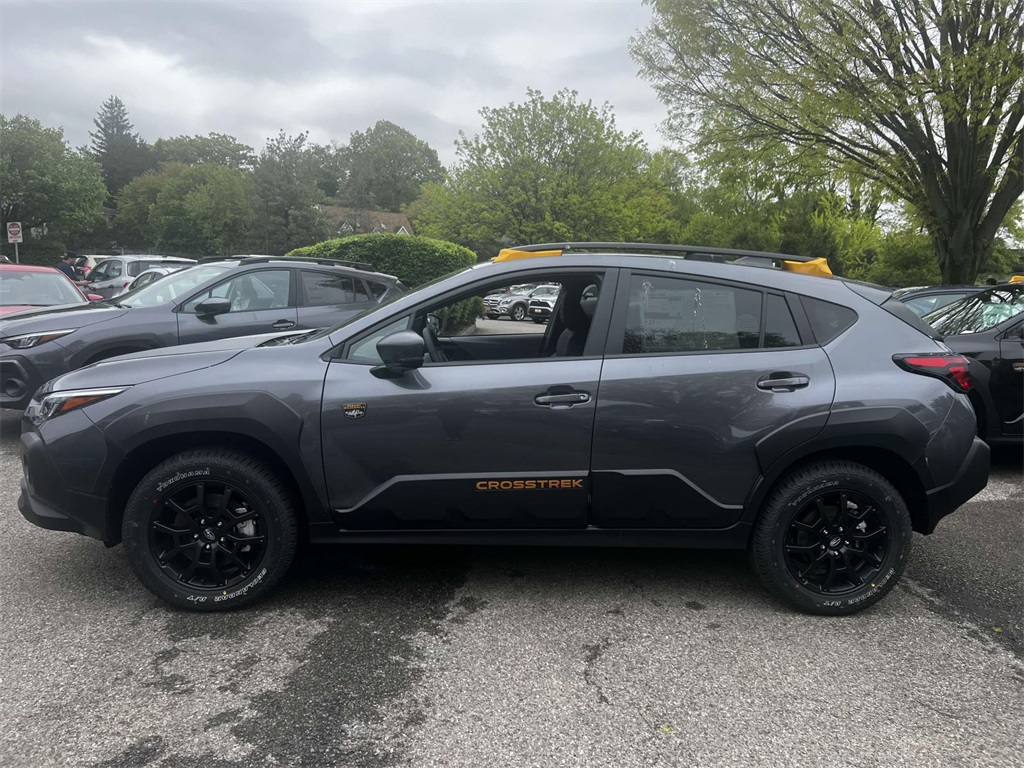 2024 Subaru Crosstrek Wilderness photo 5