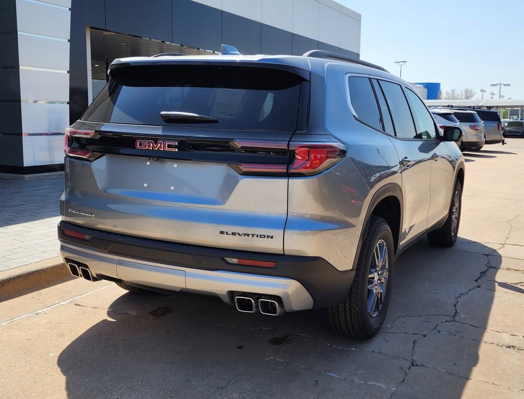 2025 Gmc Acadia Elevation photo 3