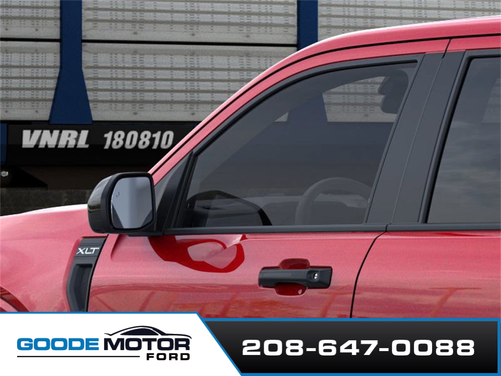 2025 Ford Maverick XLT photo 16