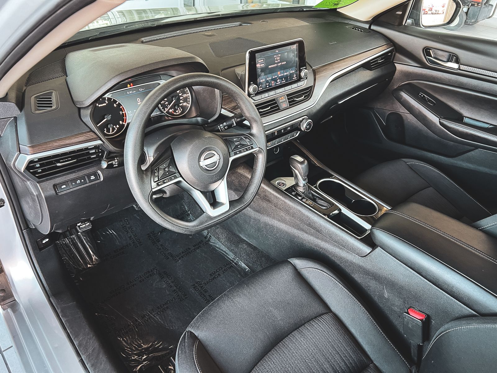 2024 Nissan Altima 2.5 SV photo 24