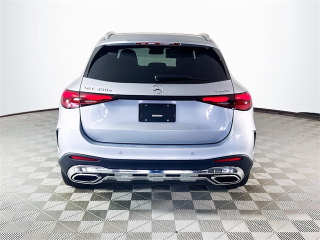 2026 Mercedes Benz GLC 350e 4MATIC photo 3