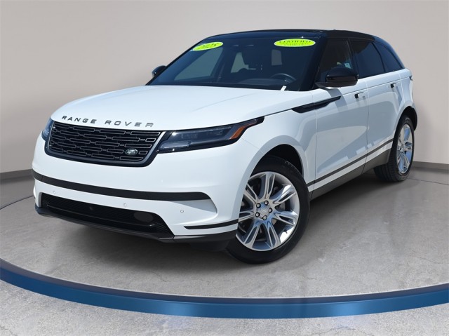 2025 Land Rover Range Rover Velar