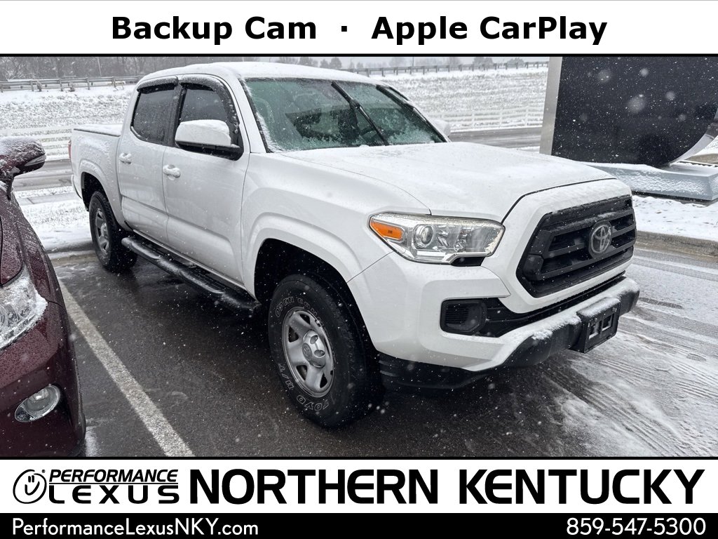 2020 Toyota Tacoma SR's photo