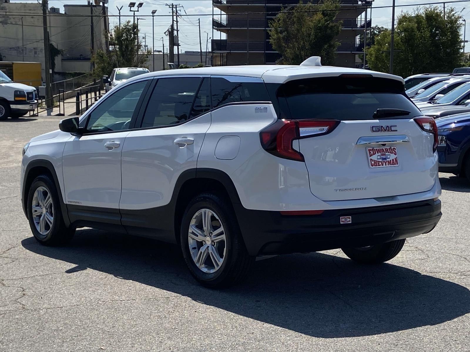 2024 Gmc Terrain SLE photo 20