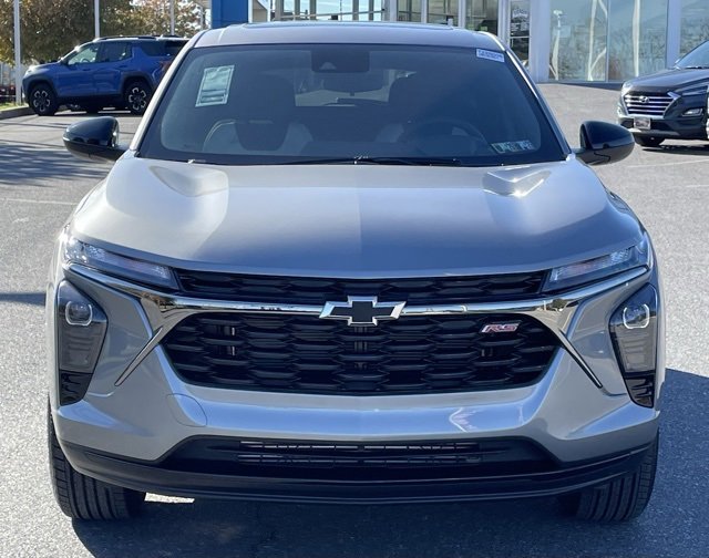 2026 Chevrolet Trax photo 2