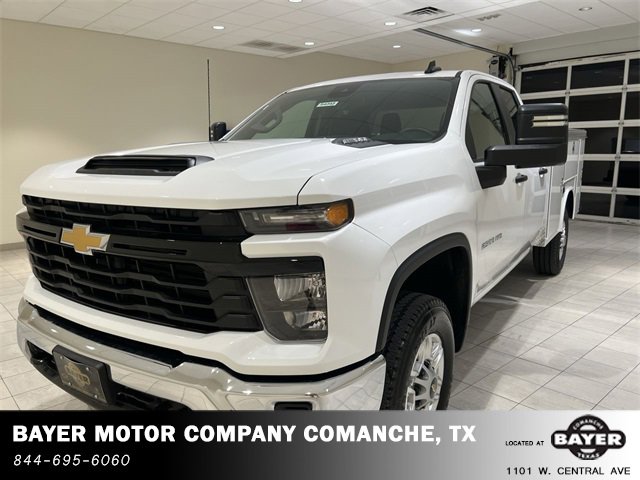 2025 Chevrolet Silverado 2500HD Work Truck's photo