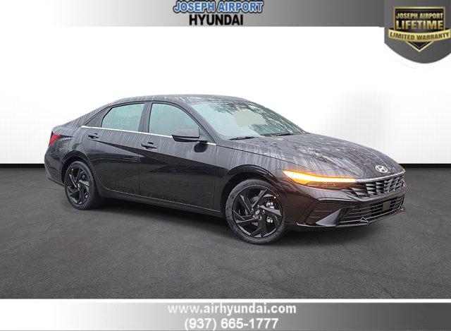 2026 Hyundai Elantra SEL's photo