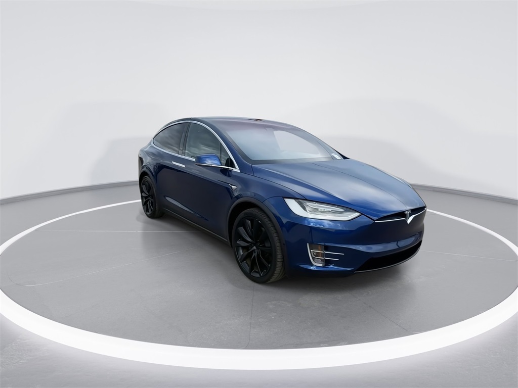 Used 2019 Tesla Model X Long Range with VIN 5YJXCDE25KF211402 for sale in San Diego, CA