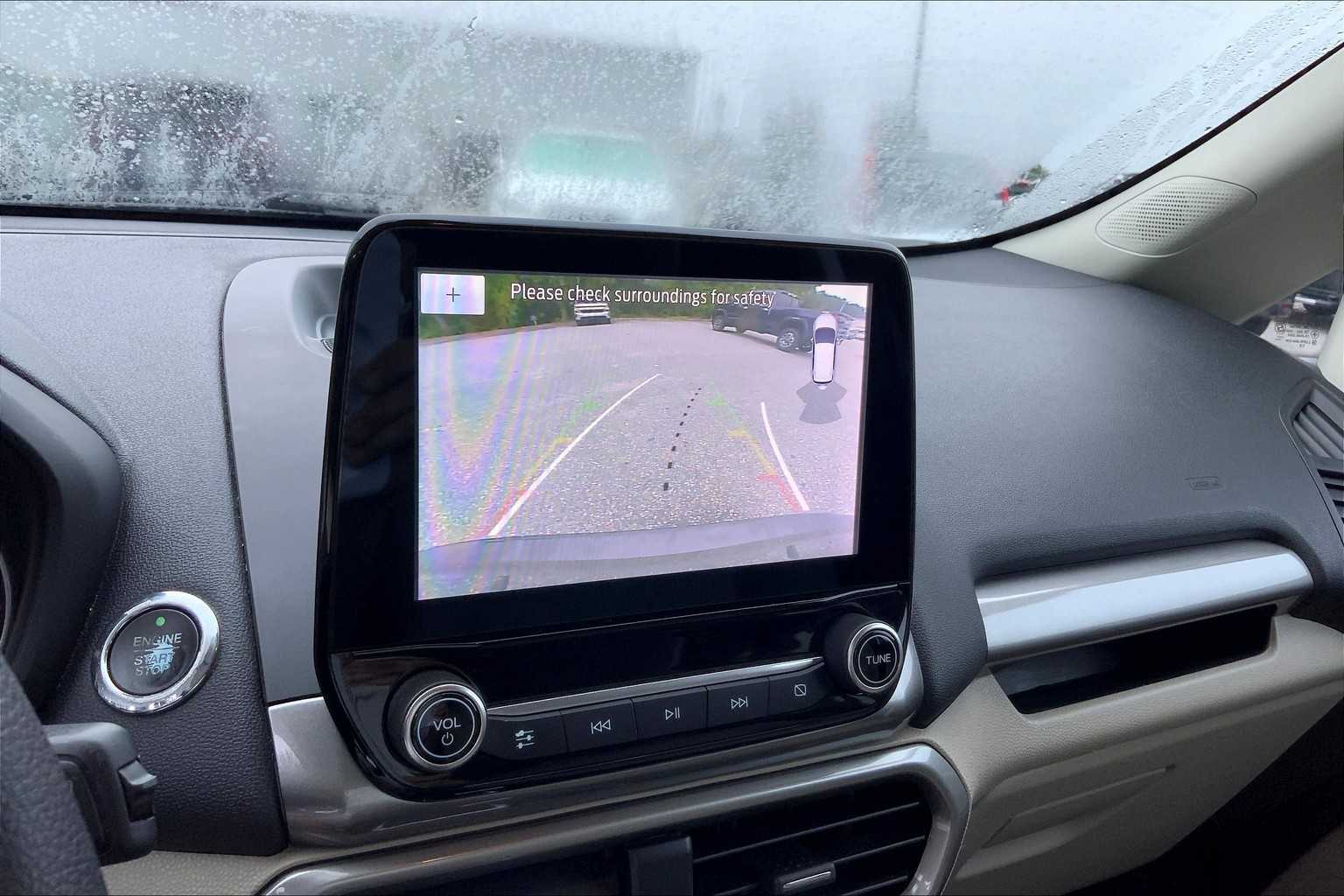 2021 Ford EcoSport SE photo 24