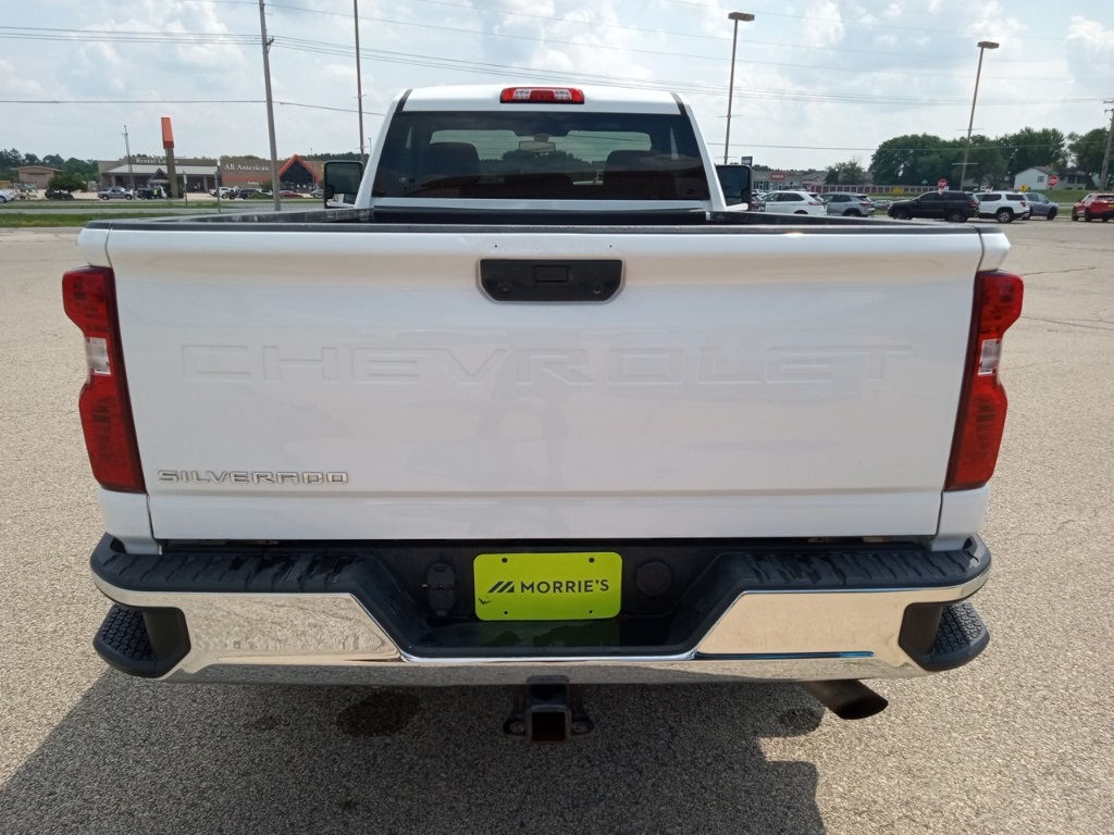 2021 Chevrolet Silverado 3500HD Work Truck photo 7