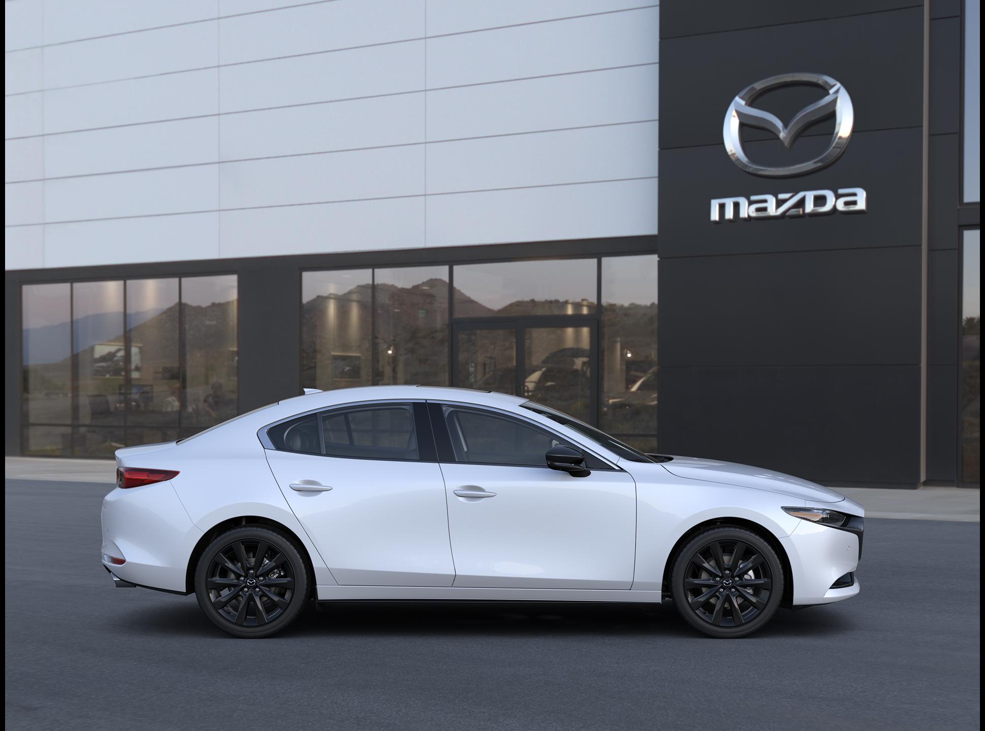 2026 Mazda Mazda3 2.5 Turbo Premium Plus photo 5