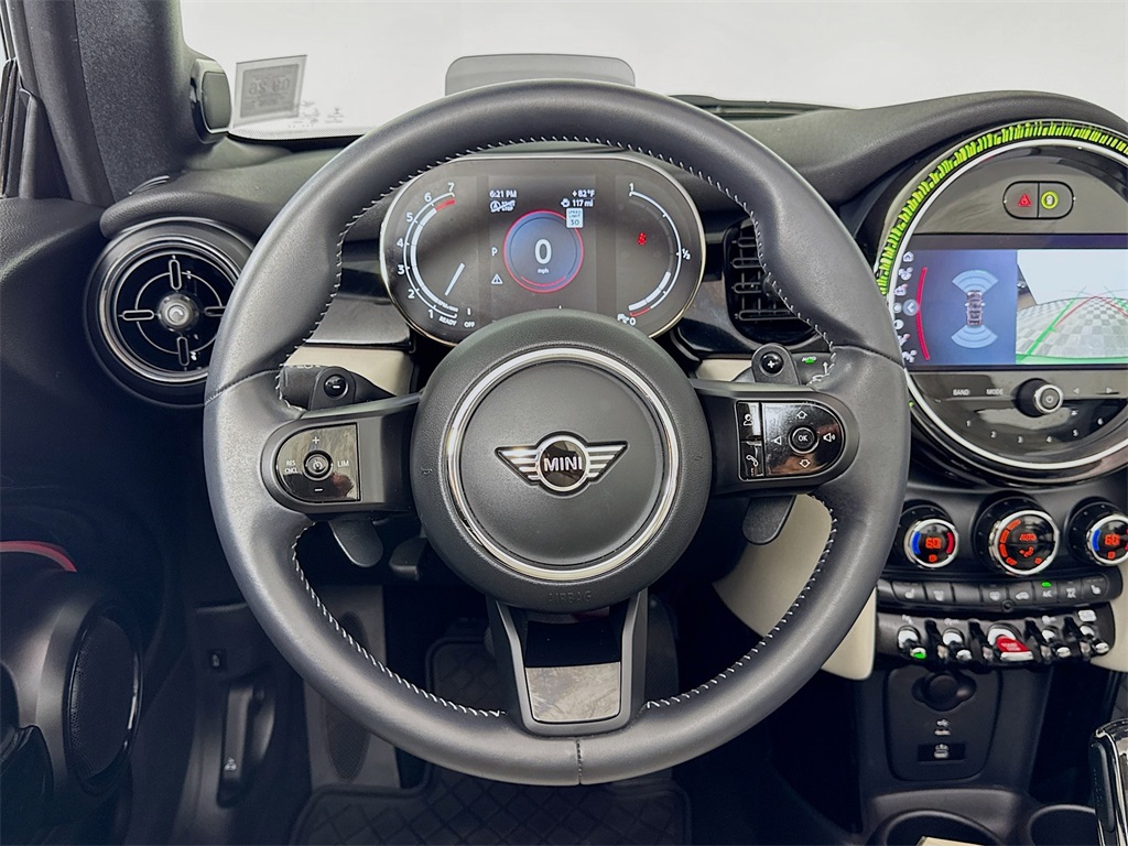 2023 Mini Cooper Convertible S photo 11