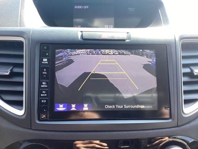 2015 Honda CR-V EX-L photo 26