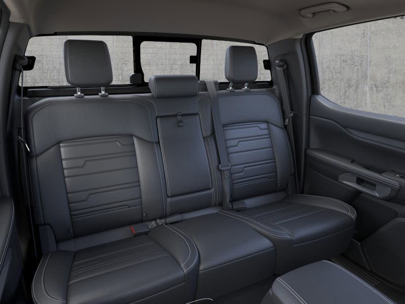 2025 Ford Ranger Lariat Sport photo 10