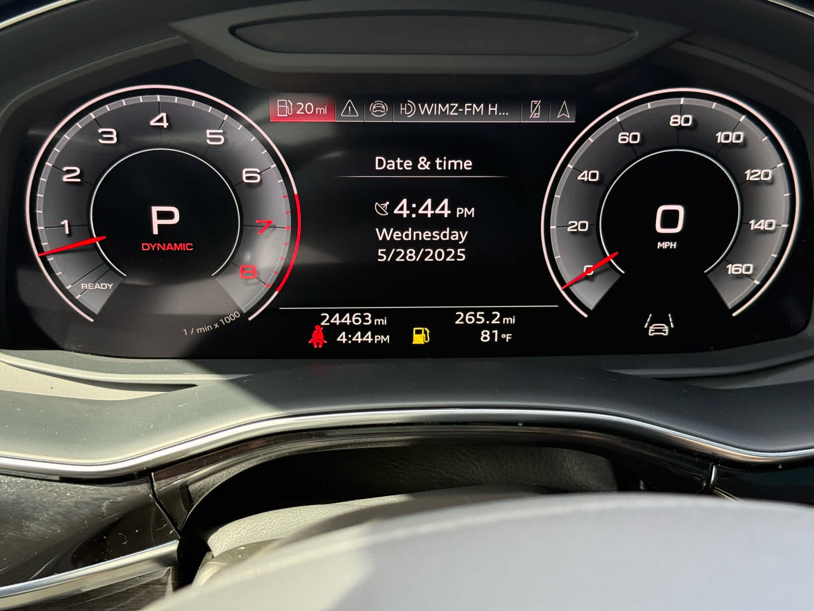 2024 Audi Q7 Premium Plus photo 16