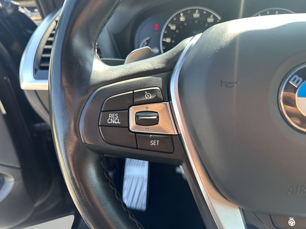 2018 Bmw X3 xDrive30i photo 29
