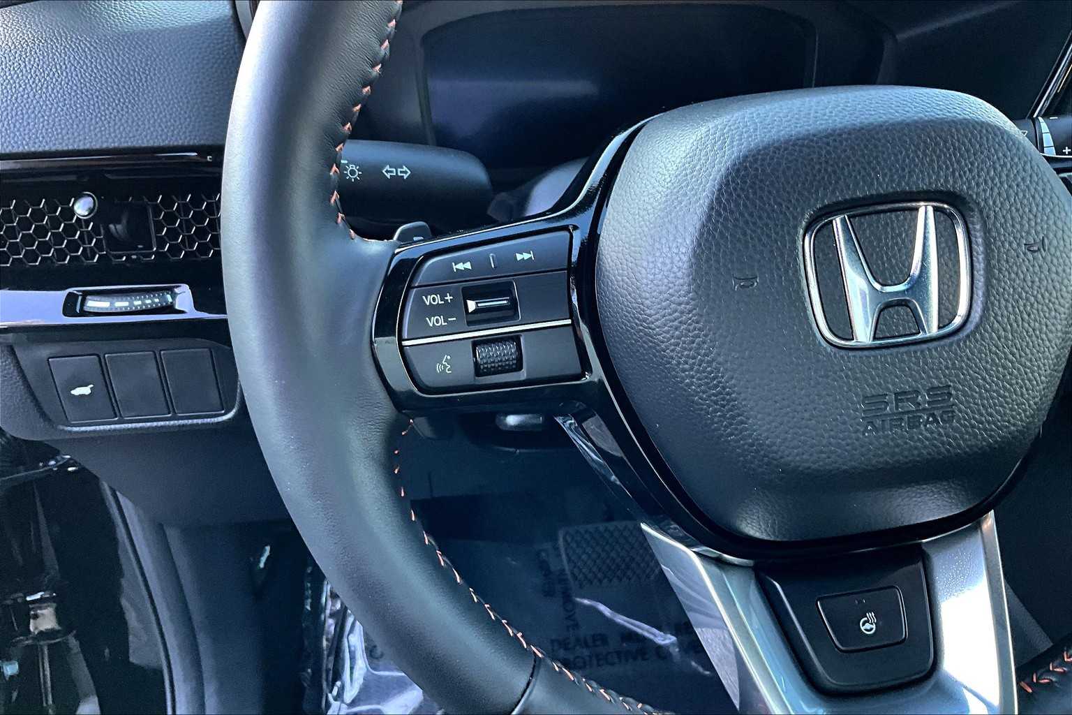 2026 Honda CR-V Hybrid Sport Touring photo 21