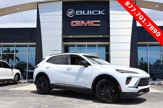 2025 Buick Envision Sport Touring's photo