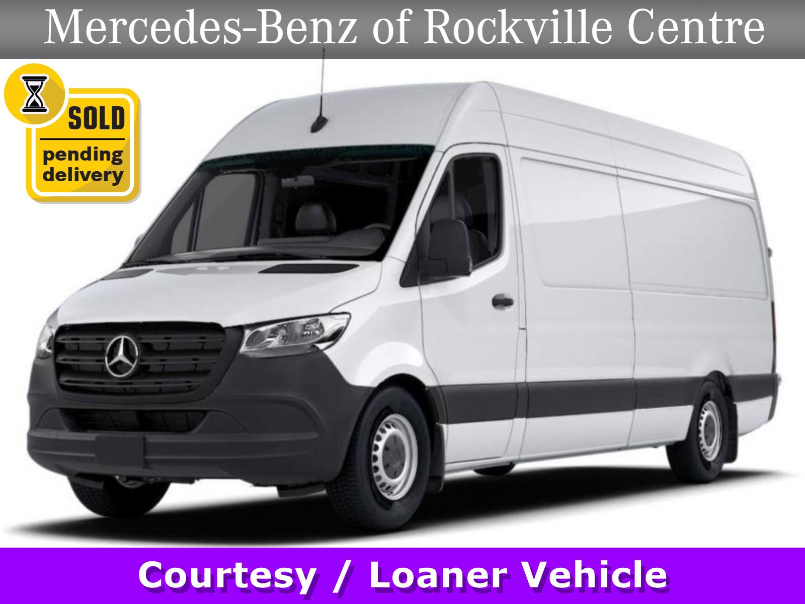 2025 Mercedes-Benz Sprinter Cargo Van Base's photo