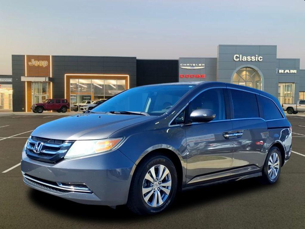 2014 Honda Odyssey