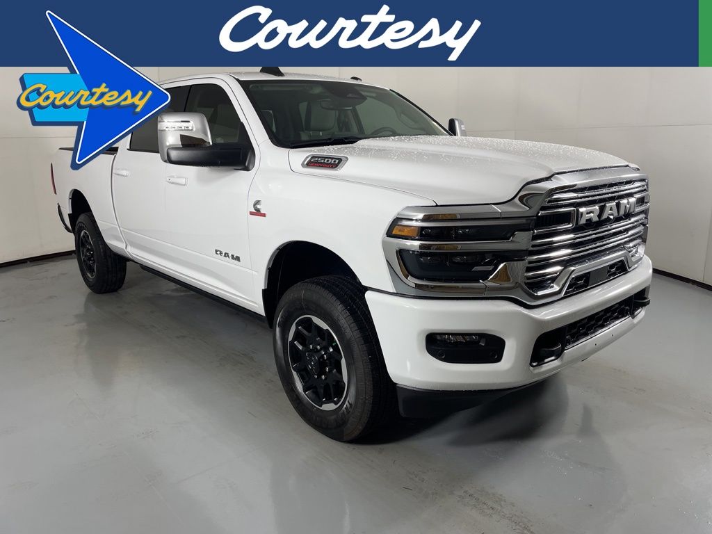 2026 RAM Ram 2500 Pickup Laramie's photo
