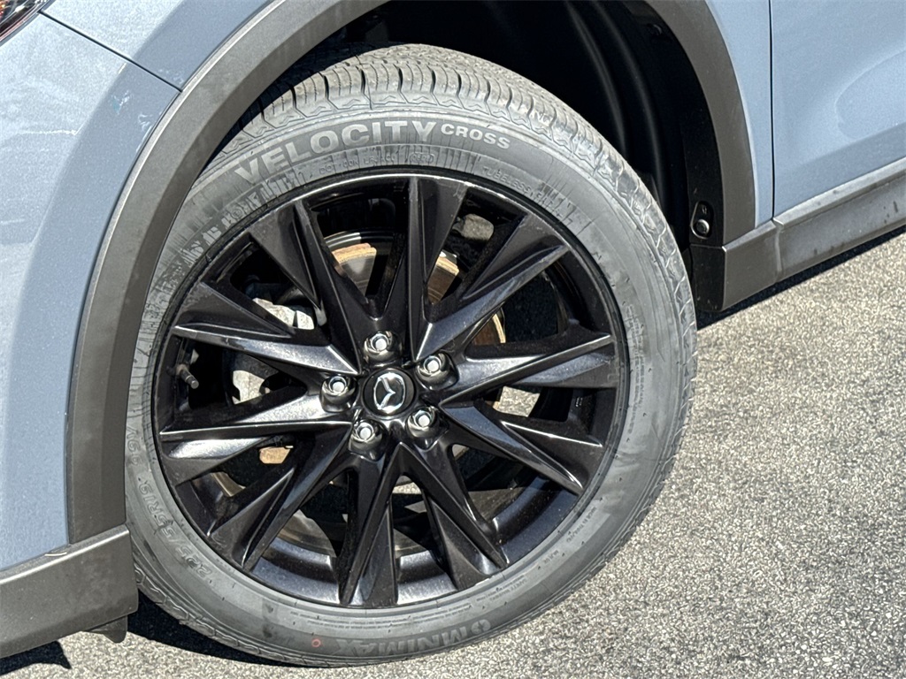 2022 Mazda CX-5 2.5 S Carbon photo 10