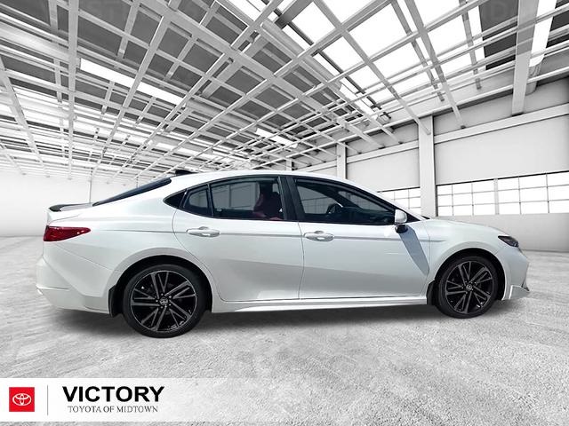 2025 Toyota Camry XSE photo 2