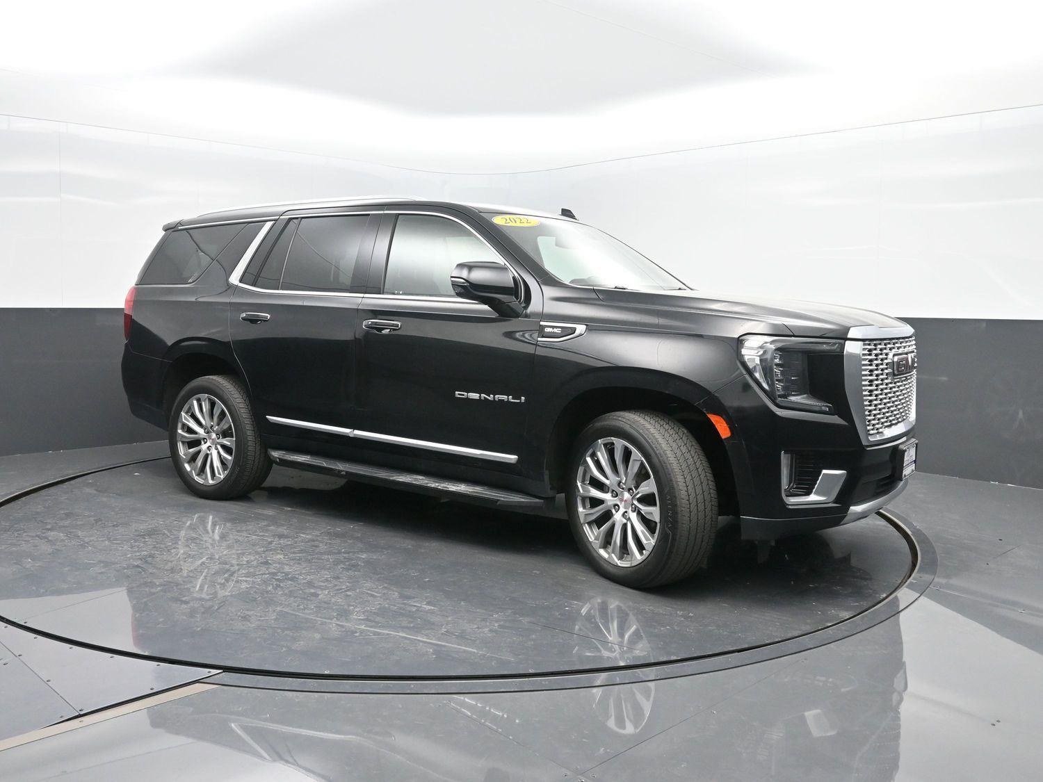 2022 Gmc Yukon Denali photo 4