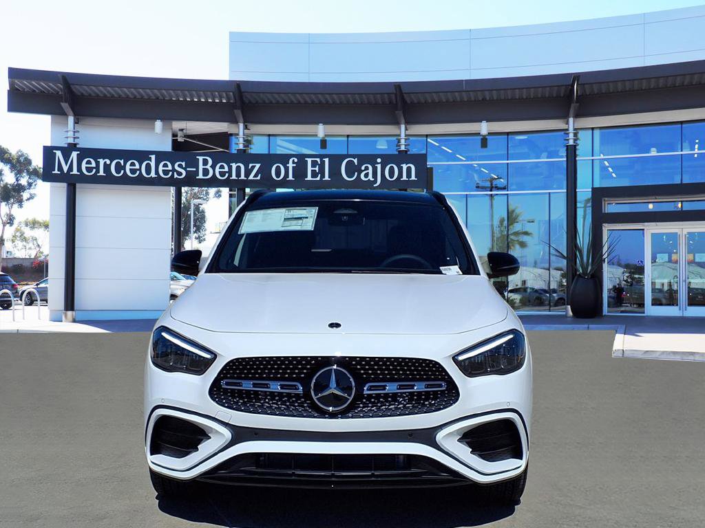 2026 Mercedes Benz GLA 250 photo 2