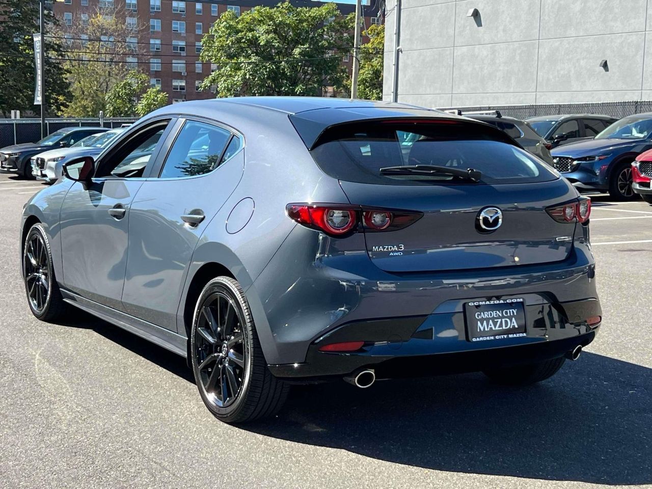 2024 Mazda Mazda3 2.5 s Carbon photo 7