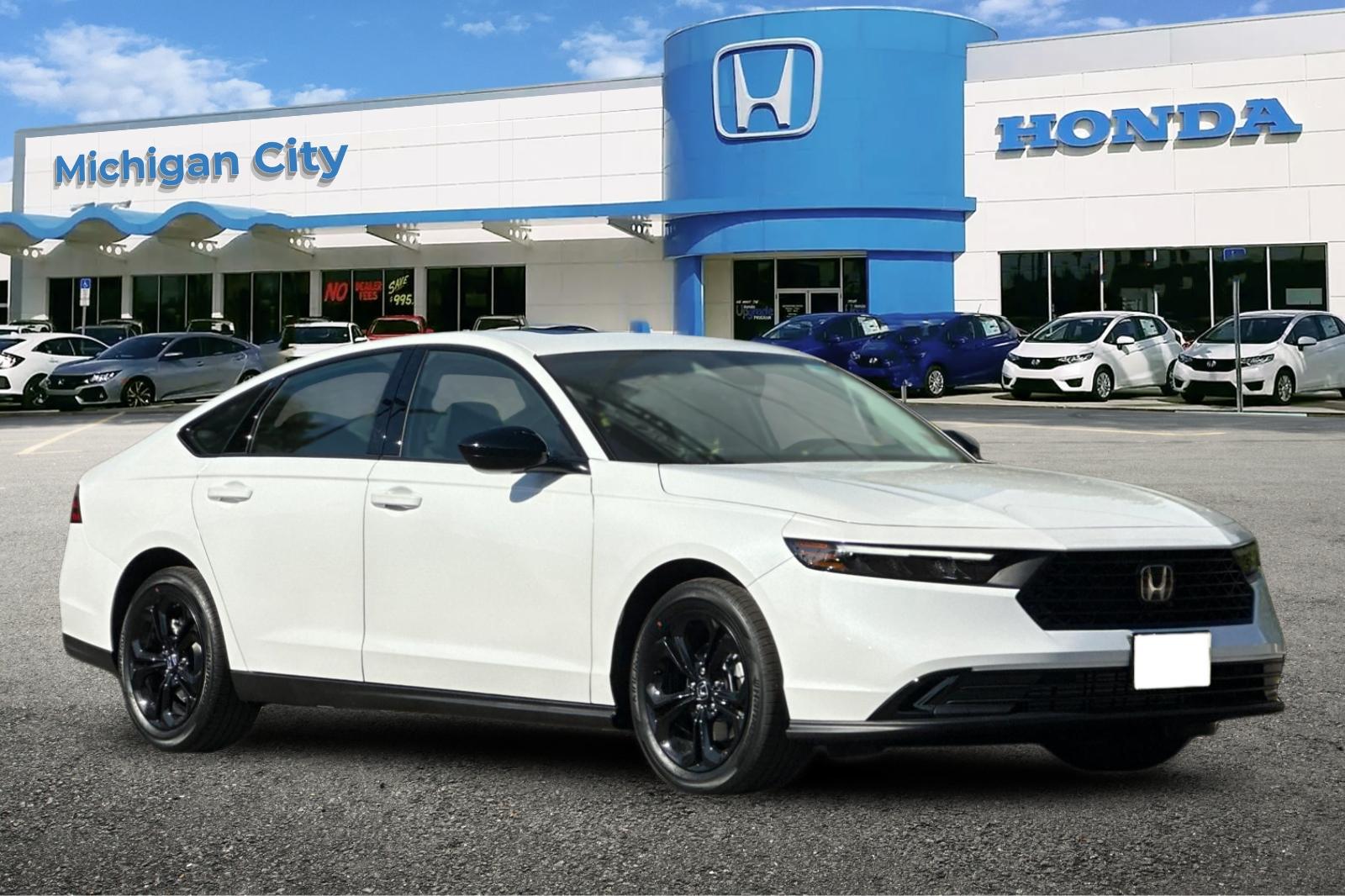 2025 Honda Accord SE photo 7