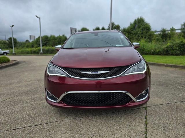 Used 2018 Chrysler Pacifica Limited with VIN 2C4RC1GG3JR320816 for sale in Madisonville, KY