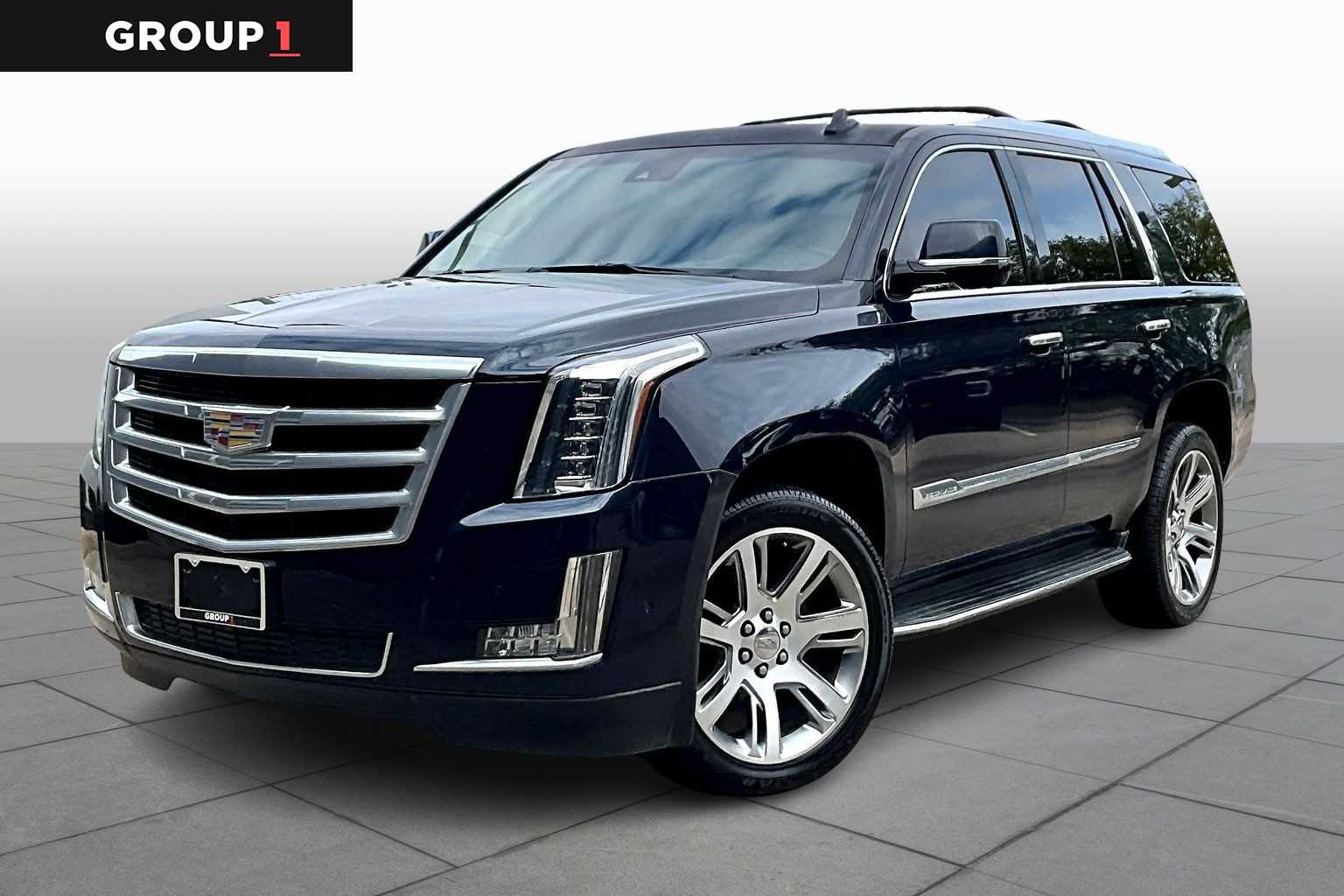 2017 Cadillac Escalade Luxury