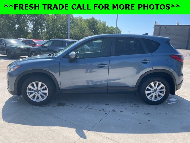 2016 Mazda CX-5 Touring photo 2