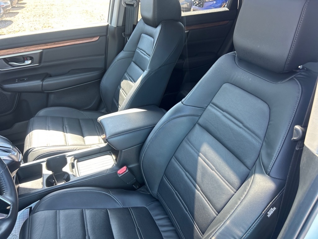 2021 Honda CR-V EX-L photo 7