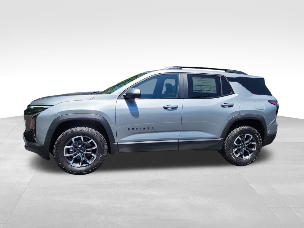 2026 Chevrolet Equinox ACTIV photo 3