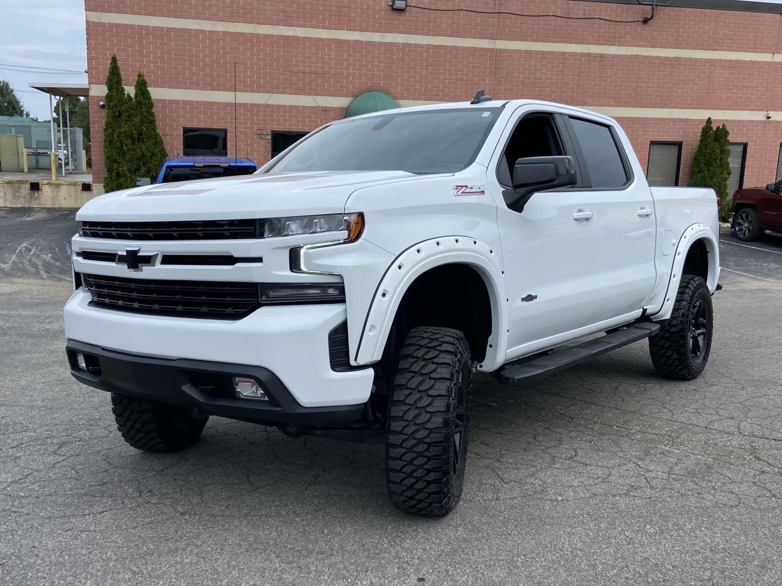 2022 Chevrolet Silverado 1500 RST photo 26