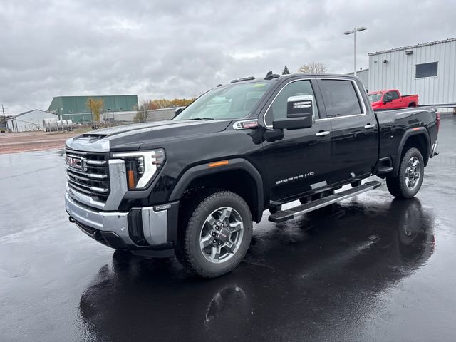 2026 GMC Sierra 2500HD SLT's photo