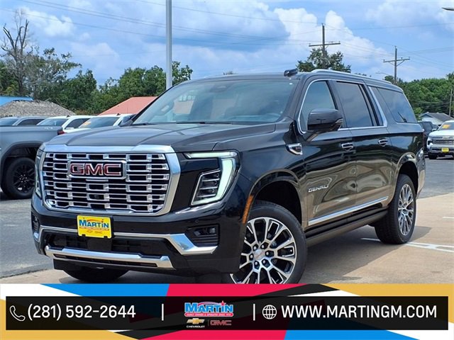 2025 GMC Yukon XL Denali's photo