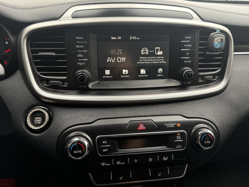 2020 Kia Sorento EX photo 19