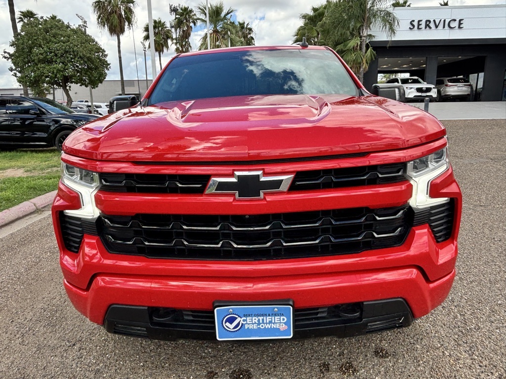 2022 Chevrolet Silverado 1500 RST photo 2