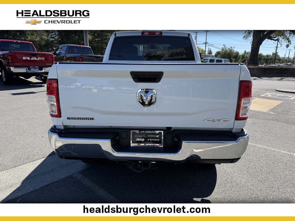 2023 Ram 2500 Big Horn photo 3