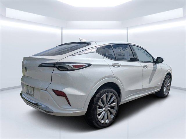 2025 Buick Envista Avenir photo 3