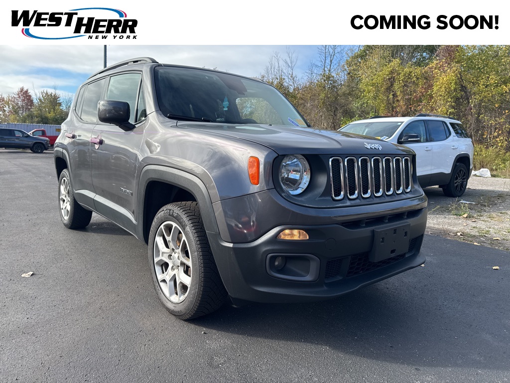 2016 Jeep Renegade