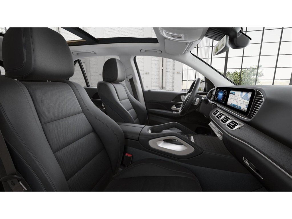 2026 Mercedes Benz GLE 350 4MATIC photo 3