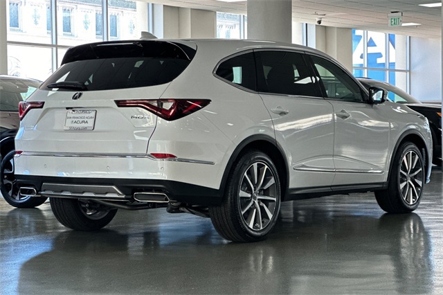 2026 Acura MDX Technology photo 4