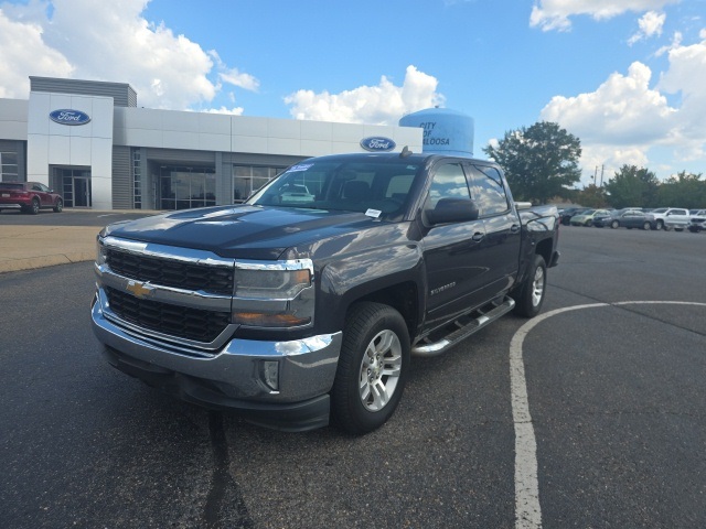 2016 Chevrolet Silverado 1500 LT photo 7